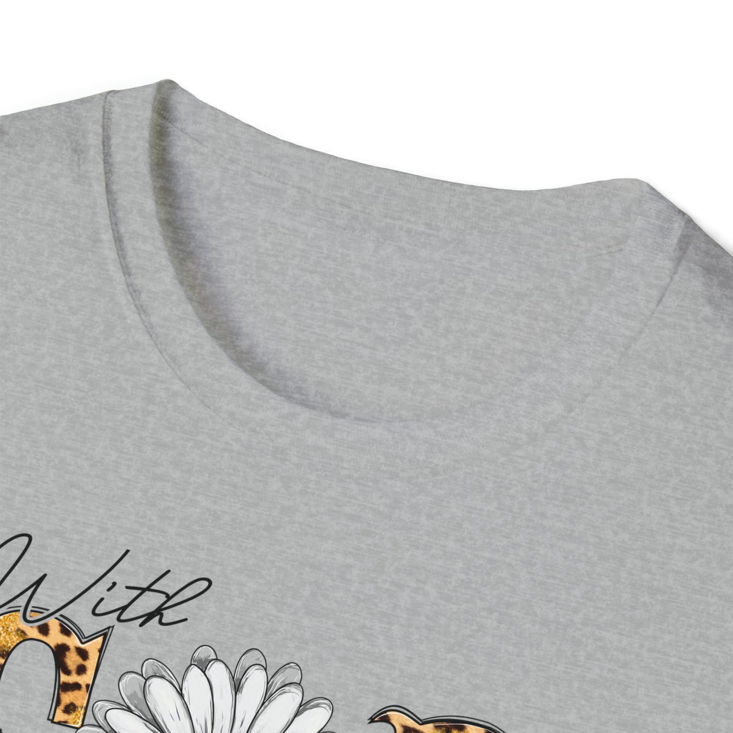 With God Shirt