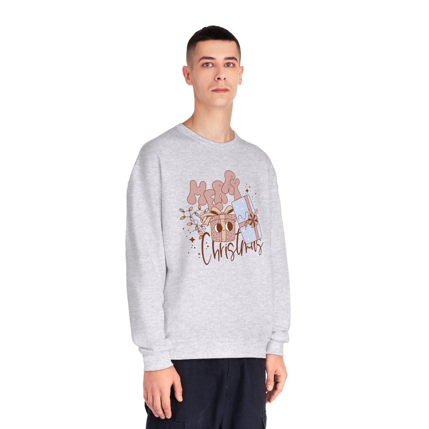 Retro Christmas Gifts Sweater