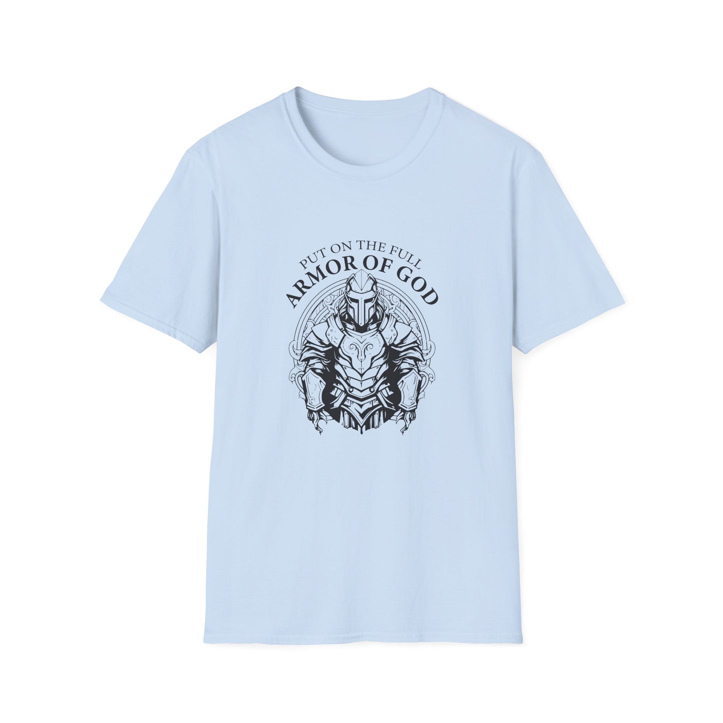 Armor of God Shirt (Style 1)