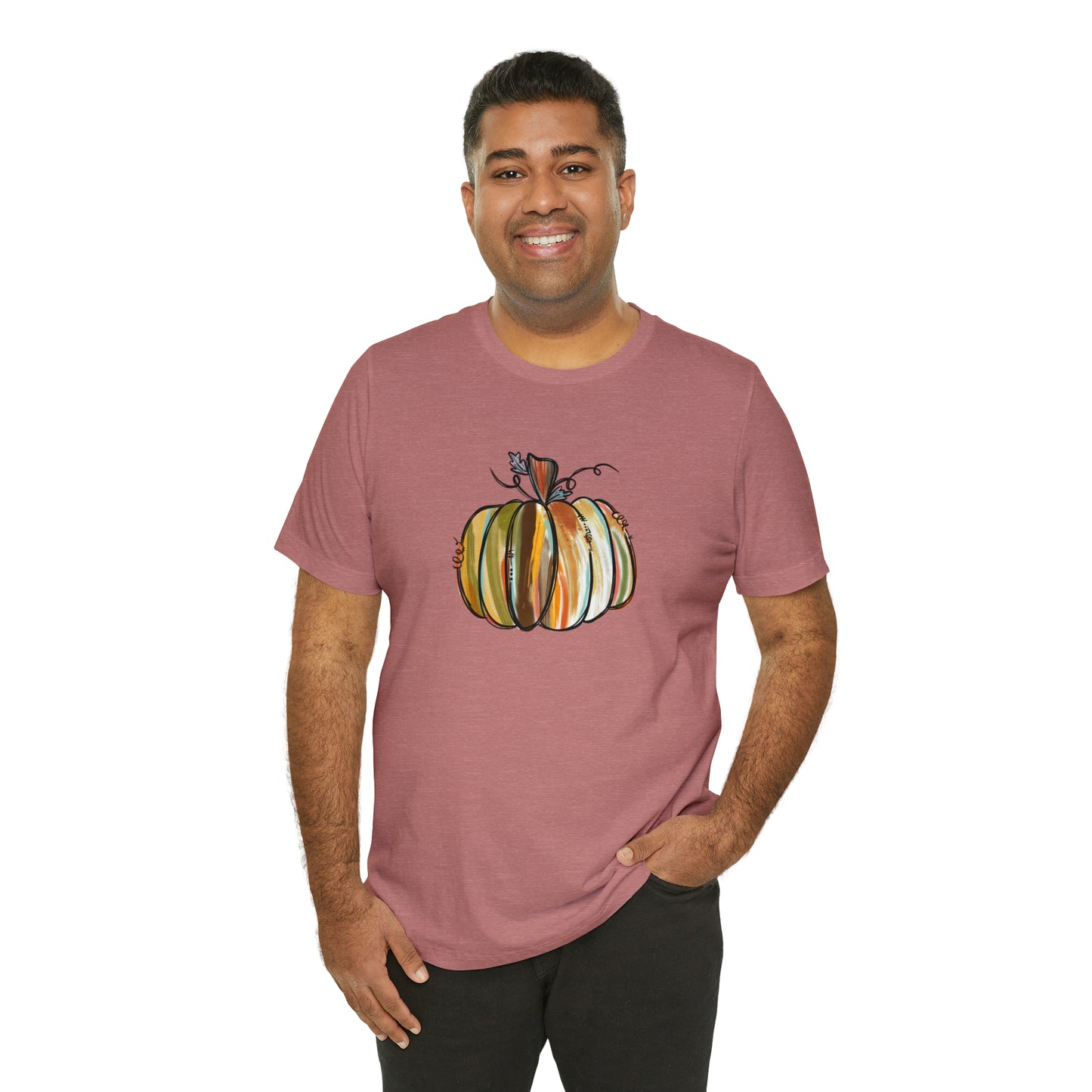 Painted Pumpkin Shirt