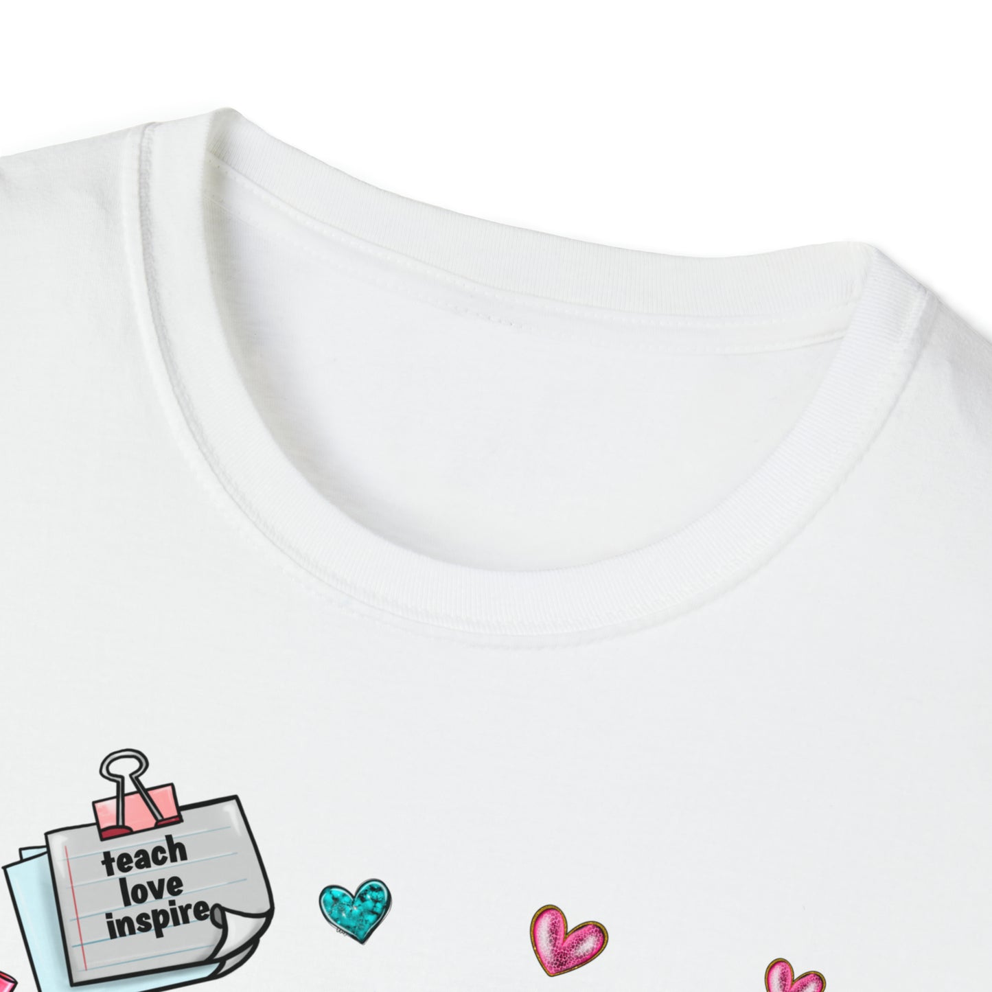 Caffeinate and Educate Shirt