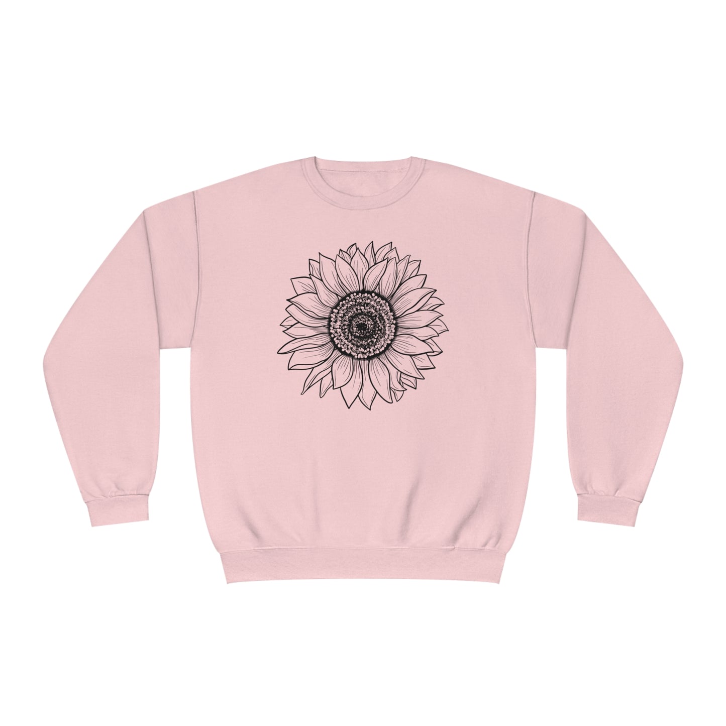 Vintage Sunflower Sweater