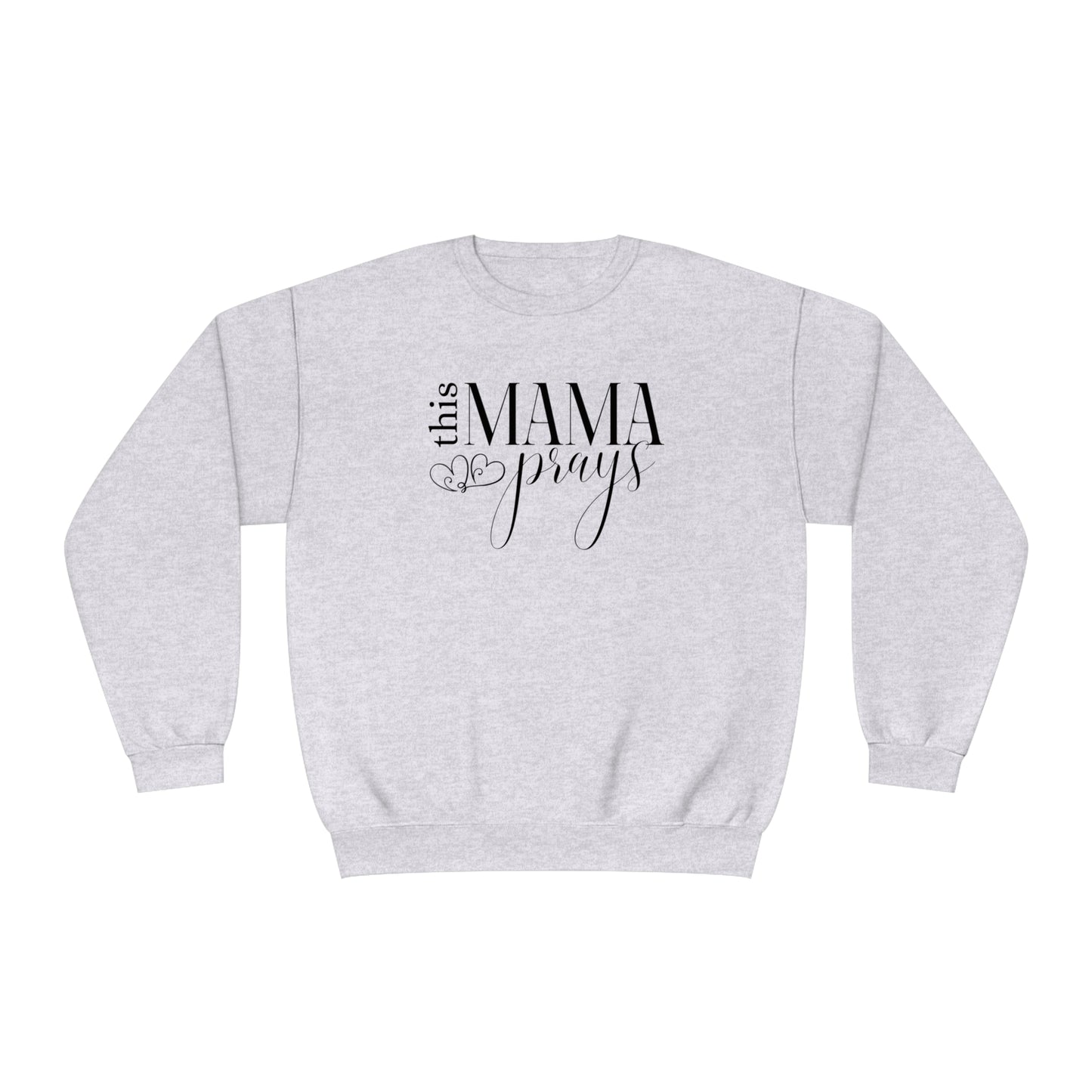 This Mama Prays Sweater