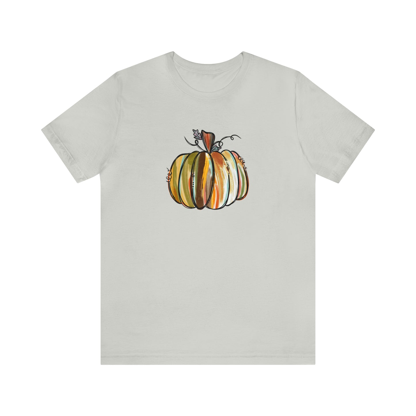 Painted Pumpkin Shirt