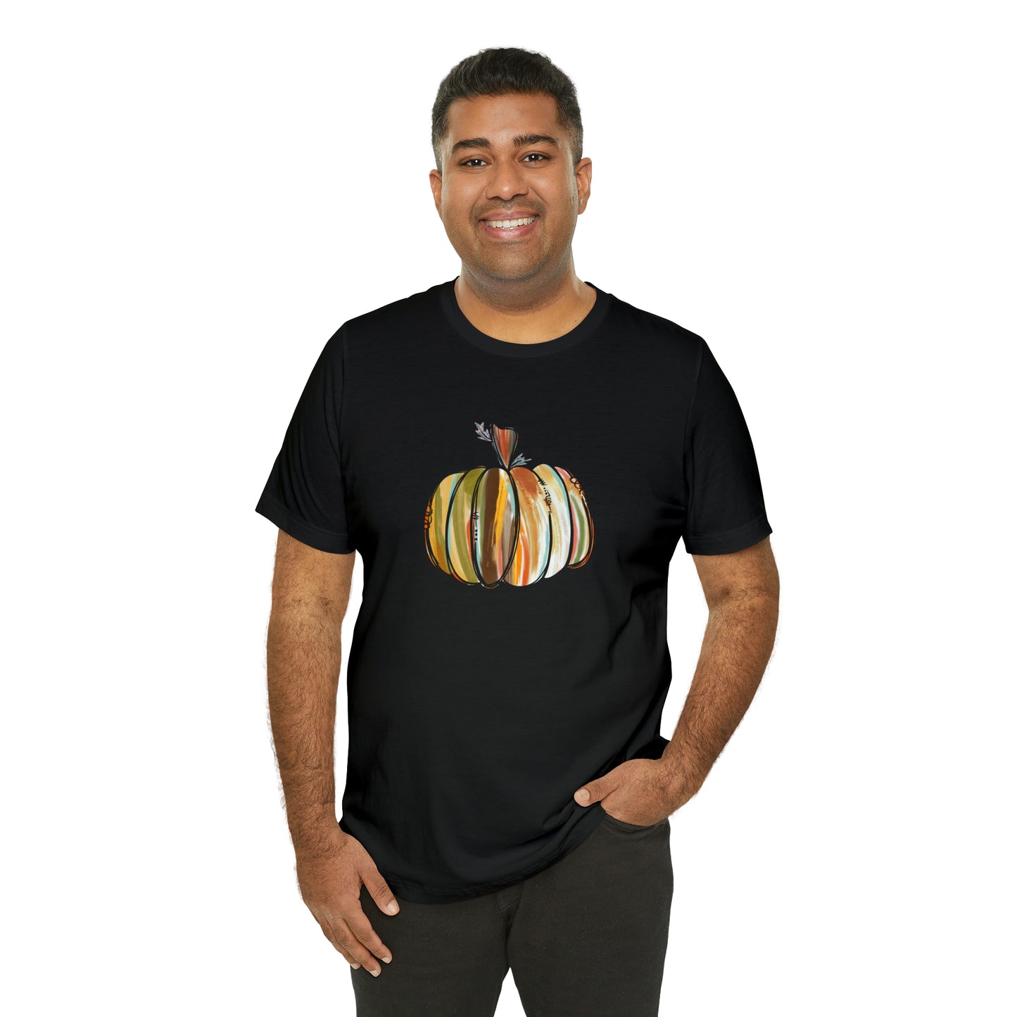 Painted Pumpkin Shirt