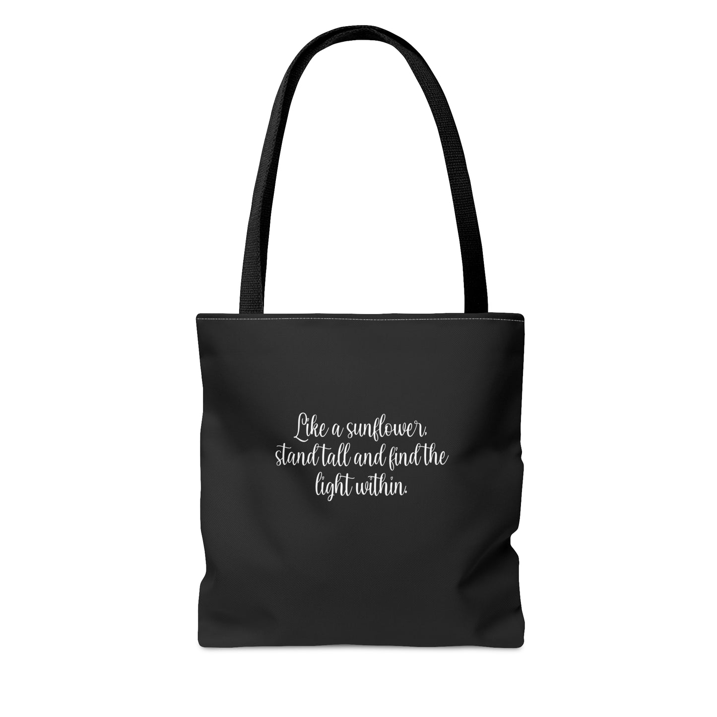 Sunflower Tote Bag