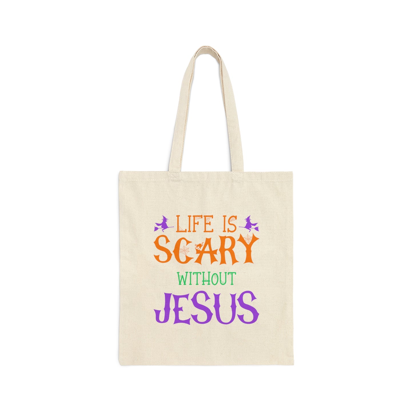 Life is Scary Bag