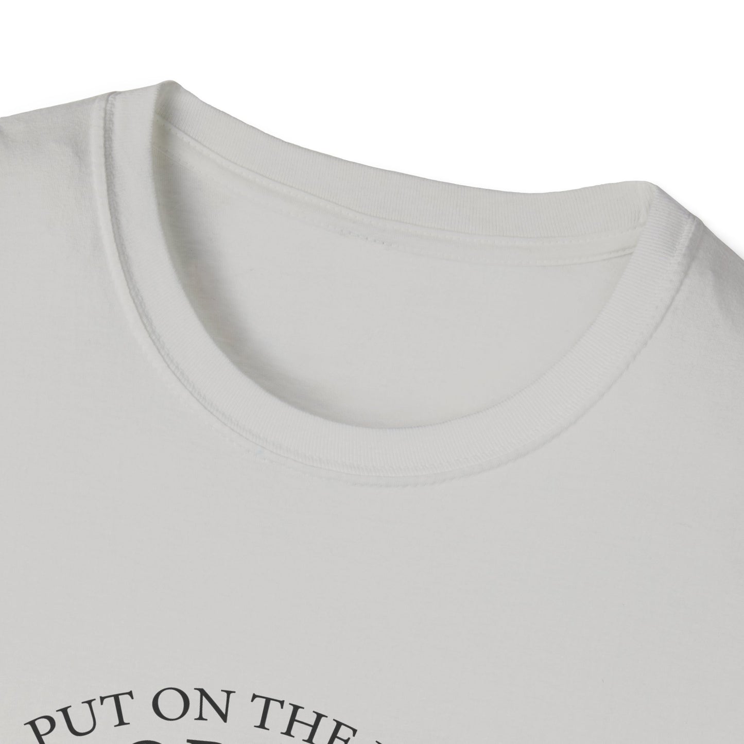 Armor of God Shirt (Style 1)