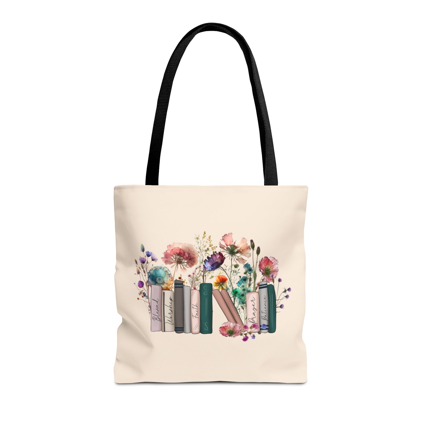 Made for More Bible Tote Bag