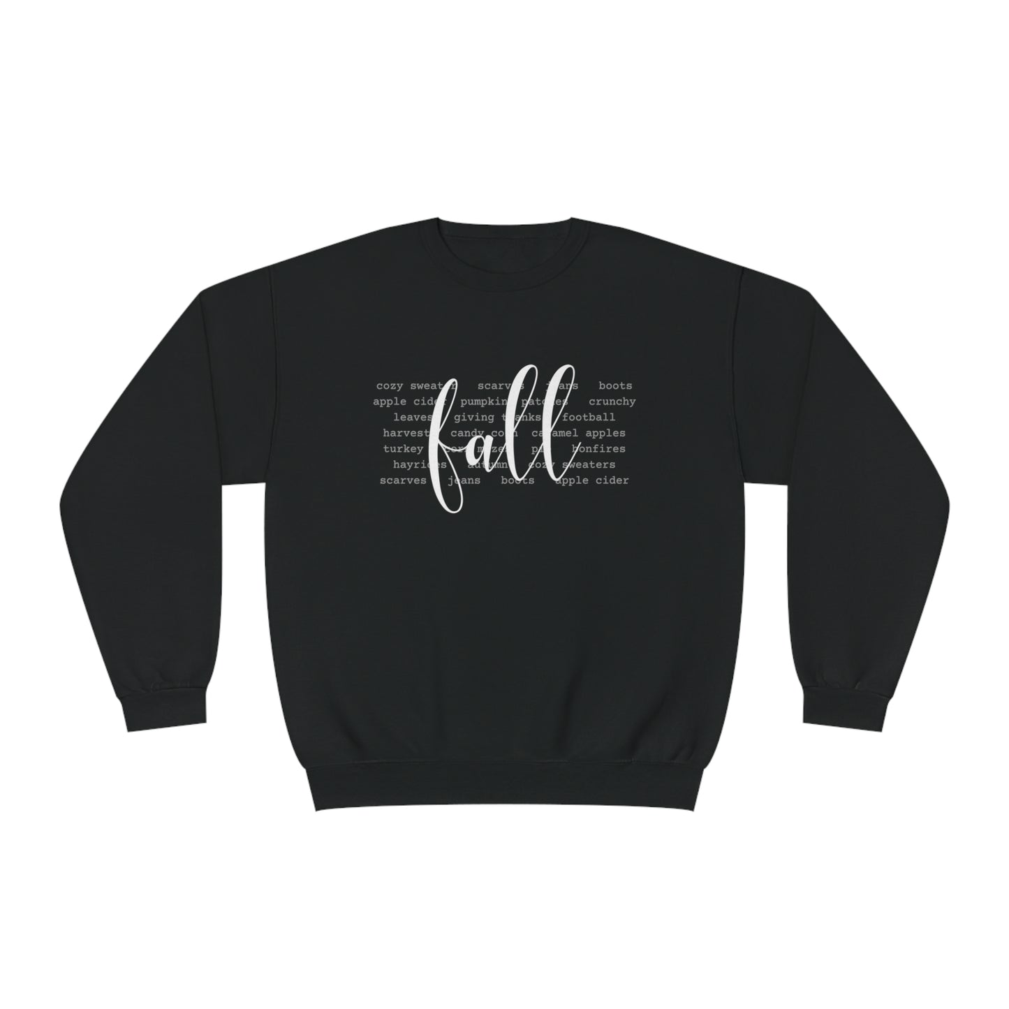 All About Fall Sweater
