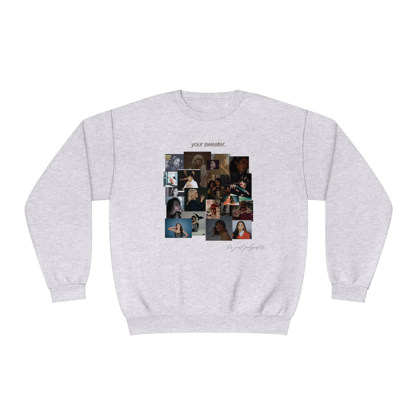 Vintage Songbird Fusion Crewneck