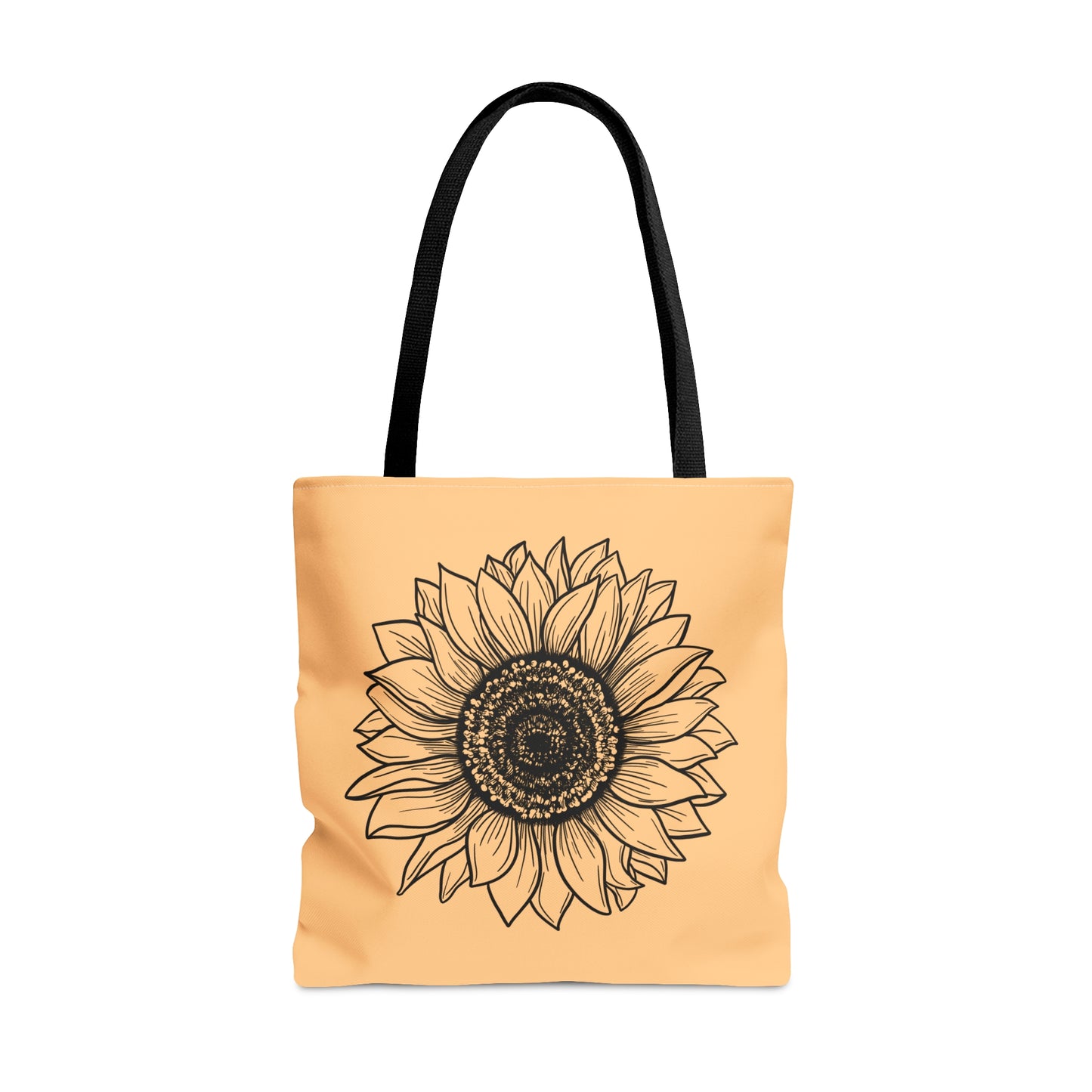 Sunflower Tote Bag