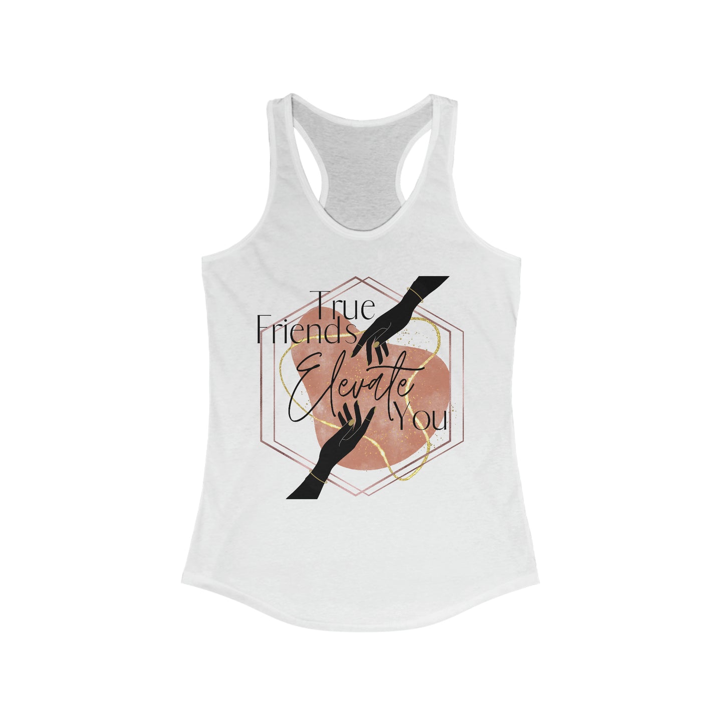 Friends Elevate Racerback Tank