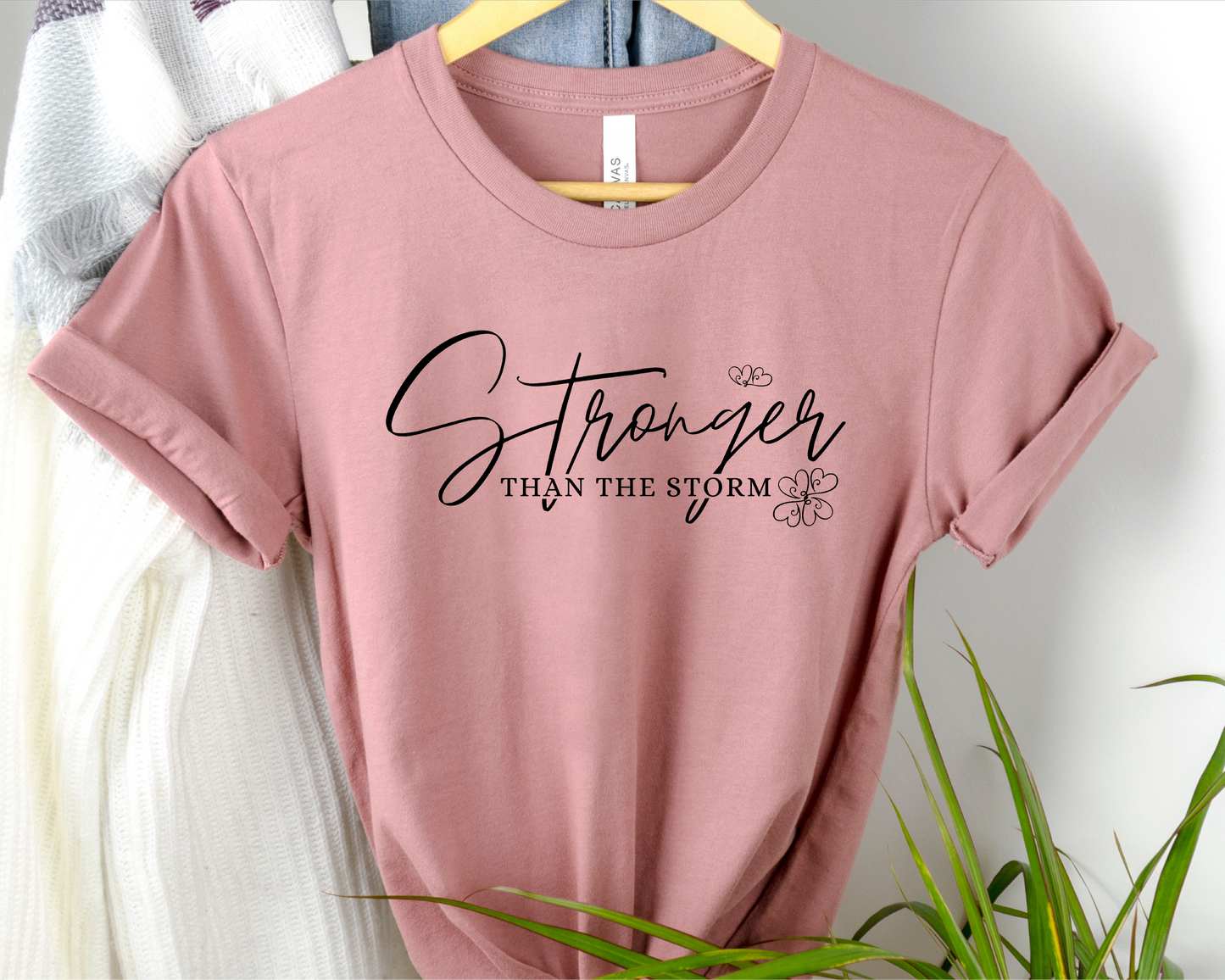 Stronger Than the Storm Shirt