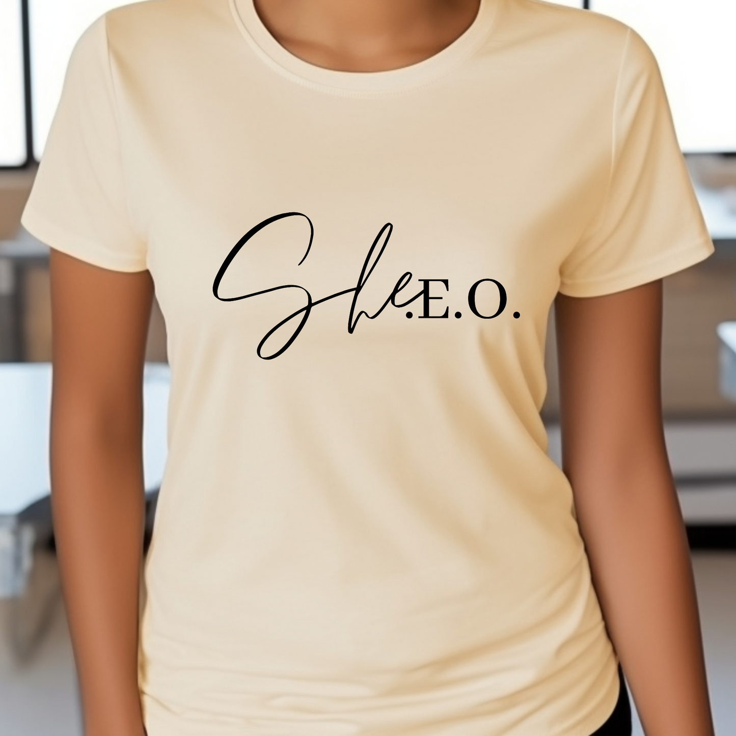 SheEO Tee