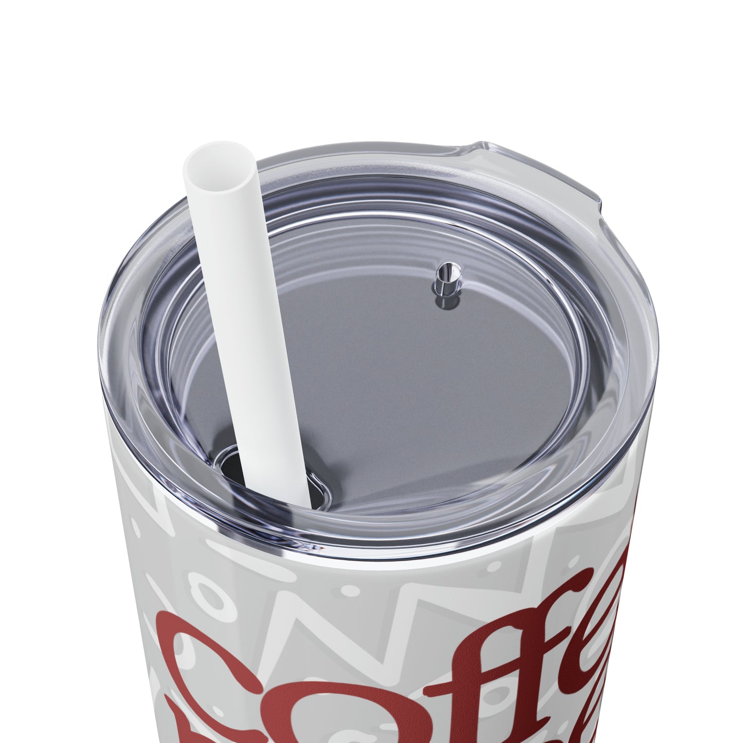 Planner Needs Tumbler w/ Straw