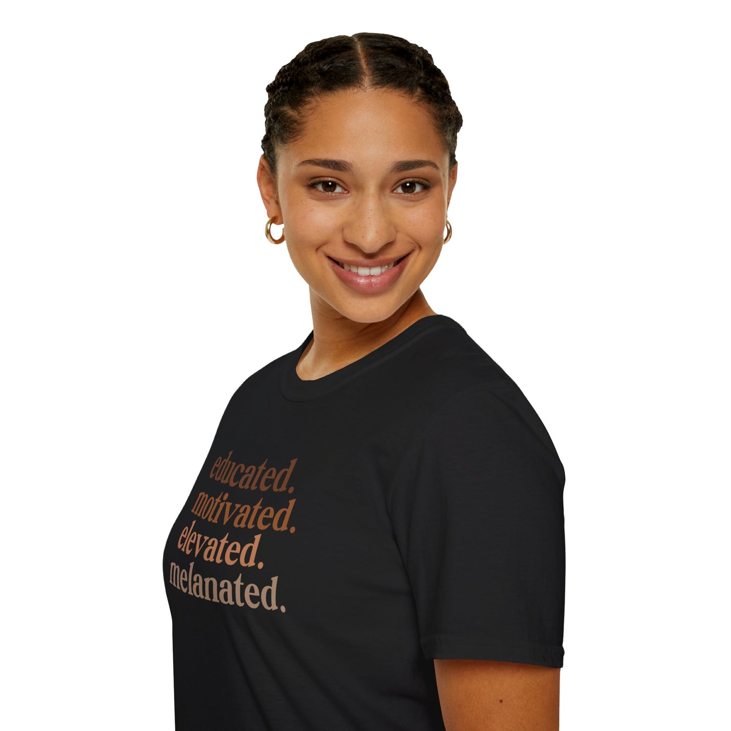 Empowered Melanin Shirt