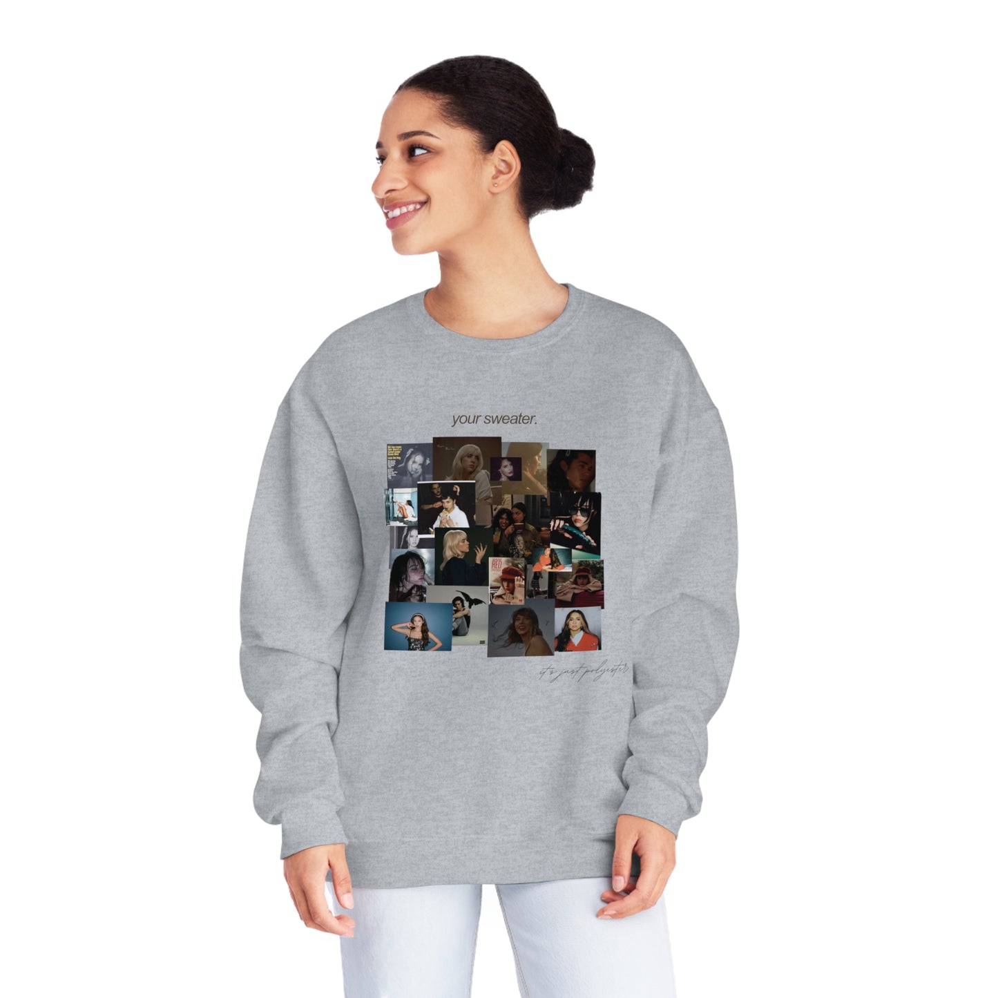 Vintage Songbird Fusion Crewneck