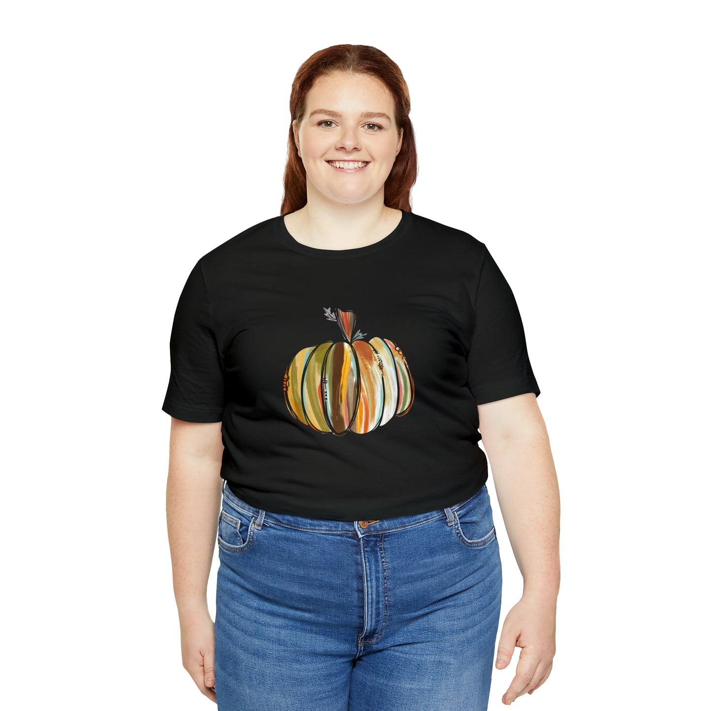 Painted Pumpkin Shirt
