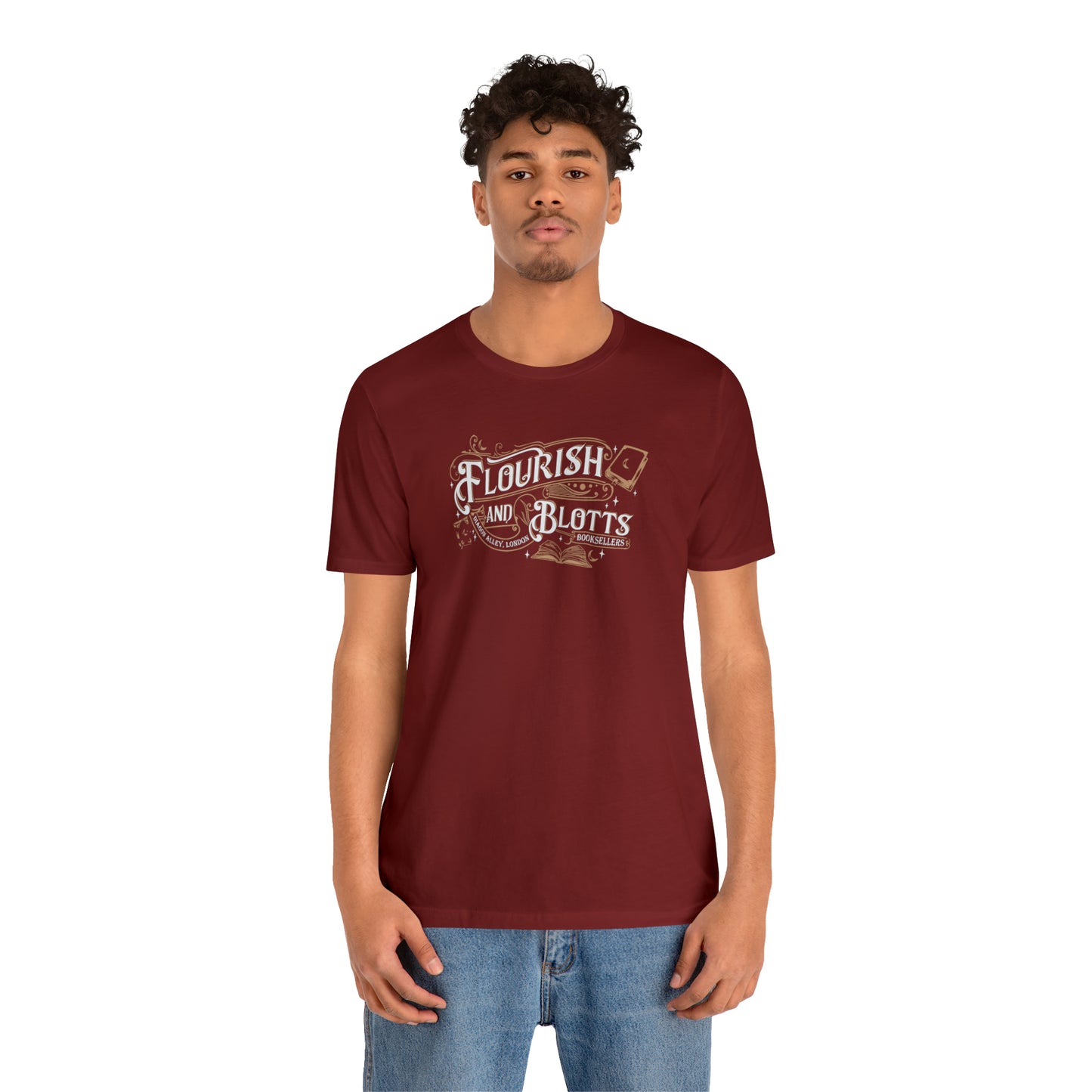 Magic Bookshop Shirt