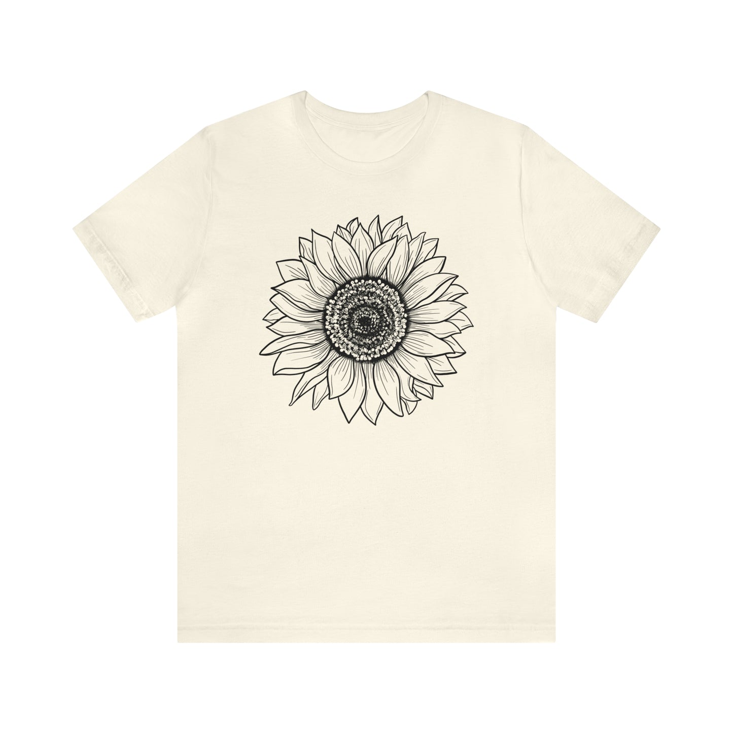 Vintage Sunflower Shirt