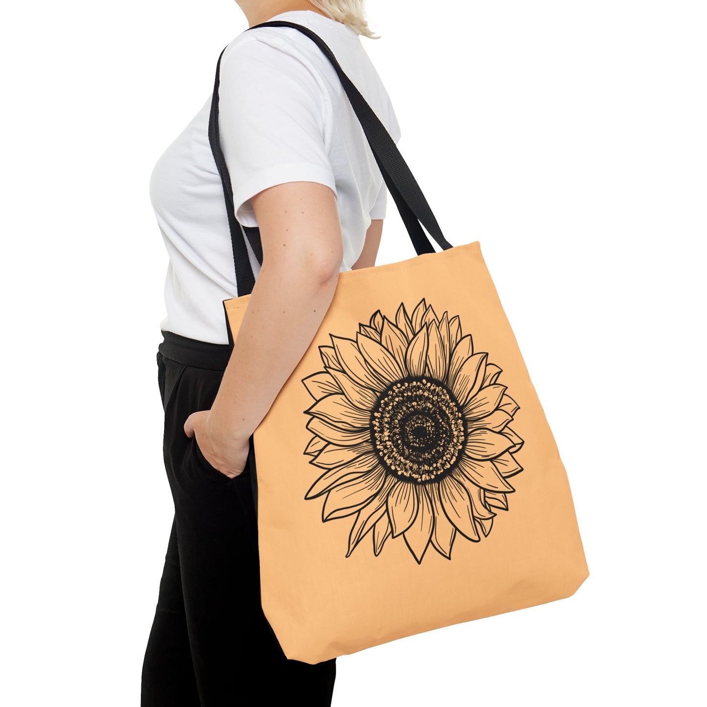 Sunflower Tote Bag