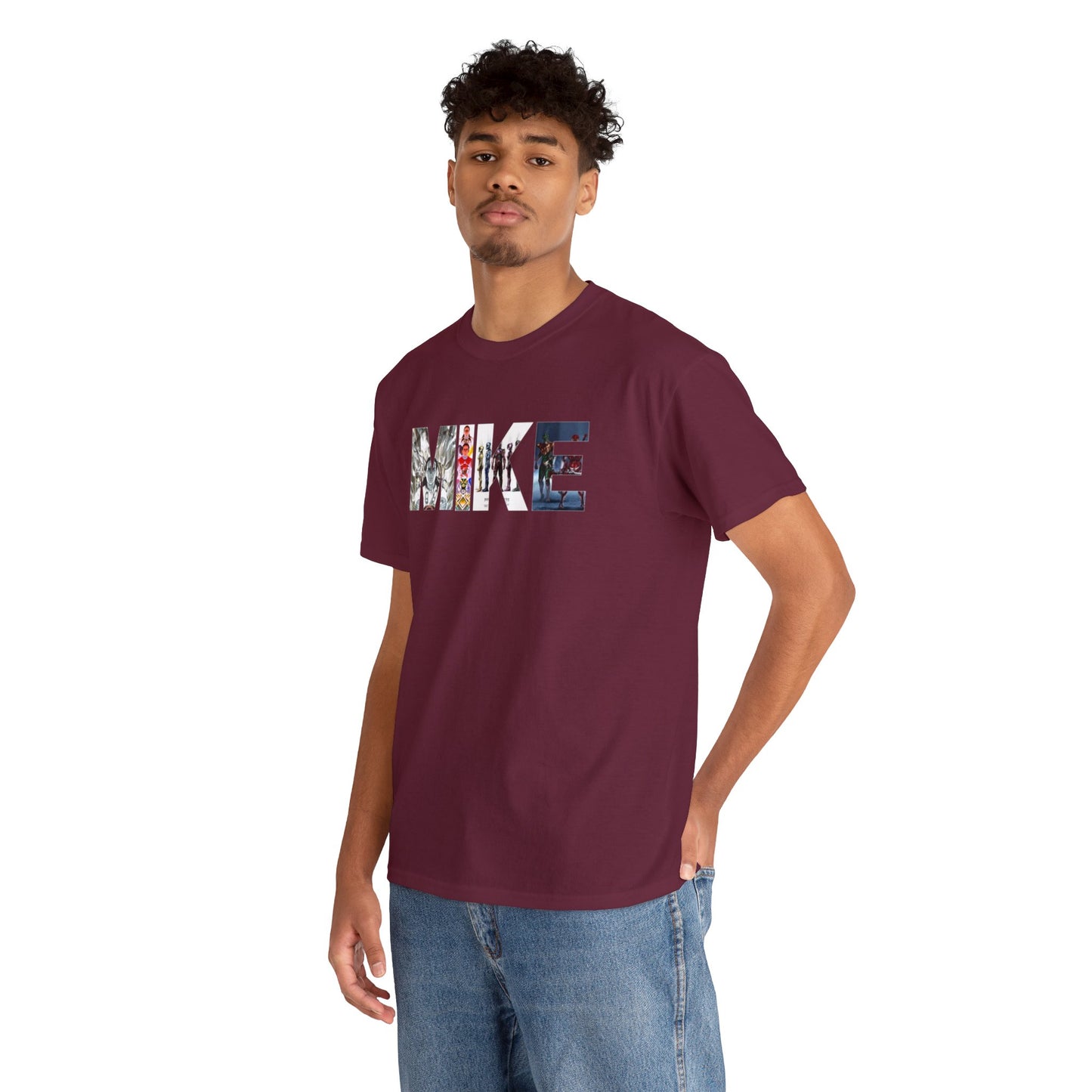 PR Custom Name Shirt