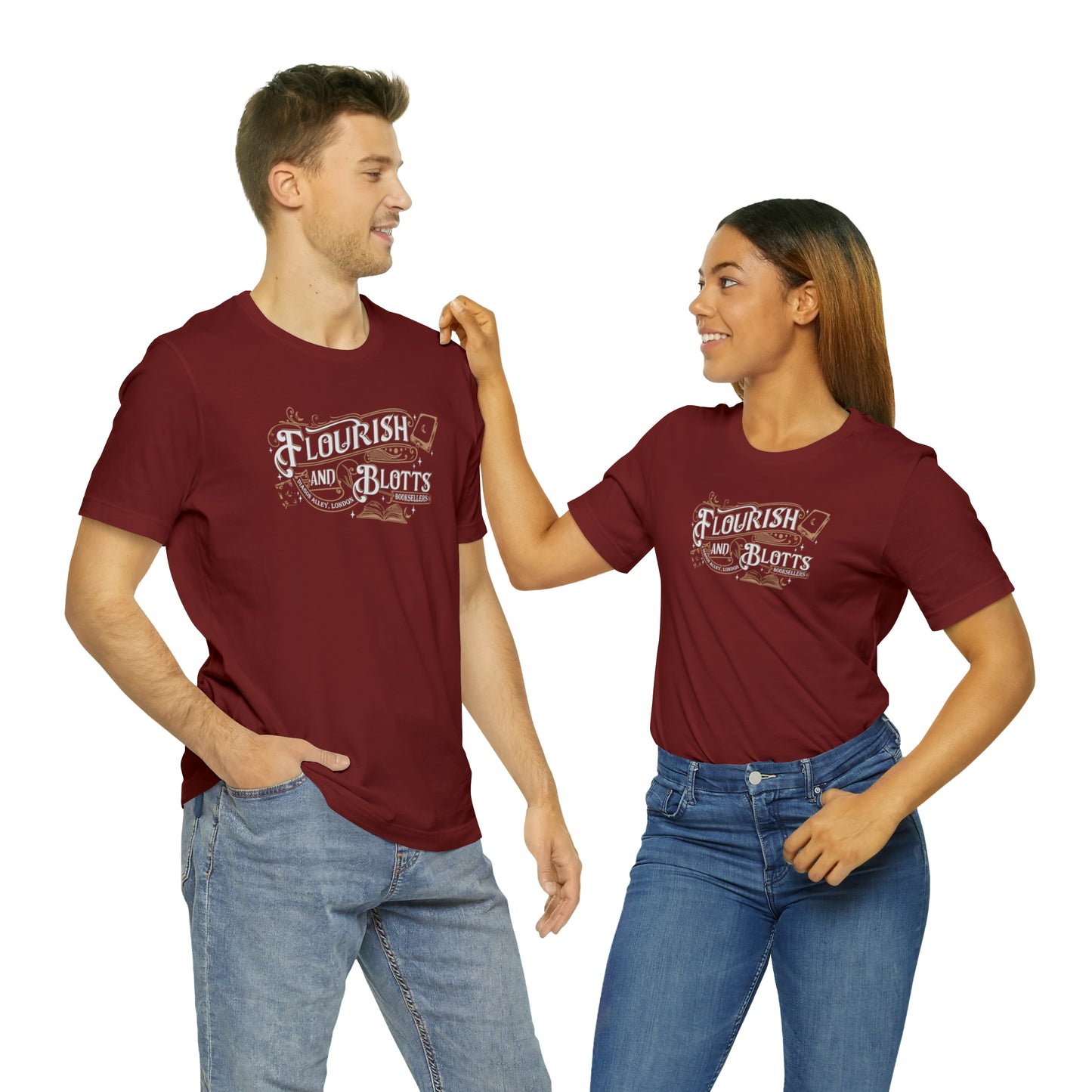 Magic Bookshop Shirt