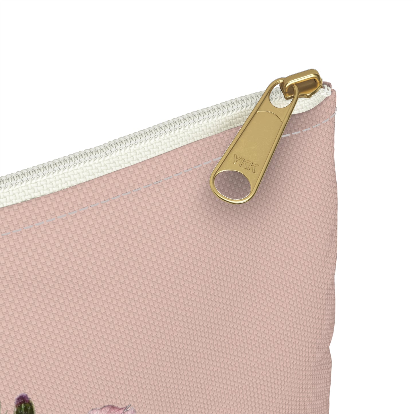 Floral Bibles Accessory Pouch