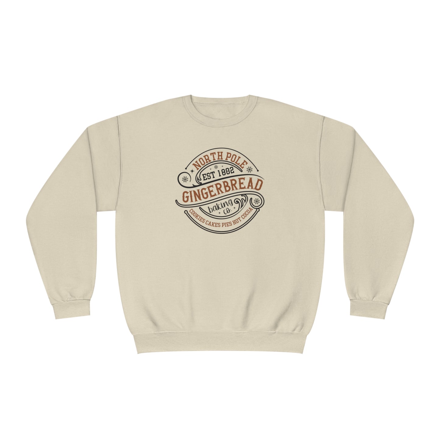 Vintage North Pole Sweater
