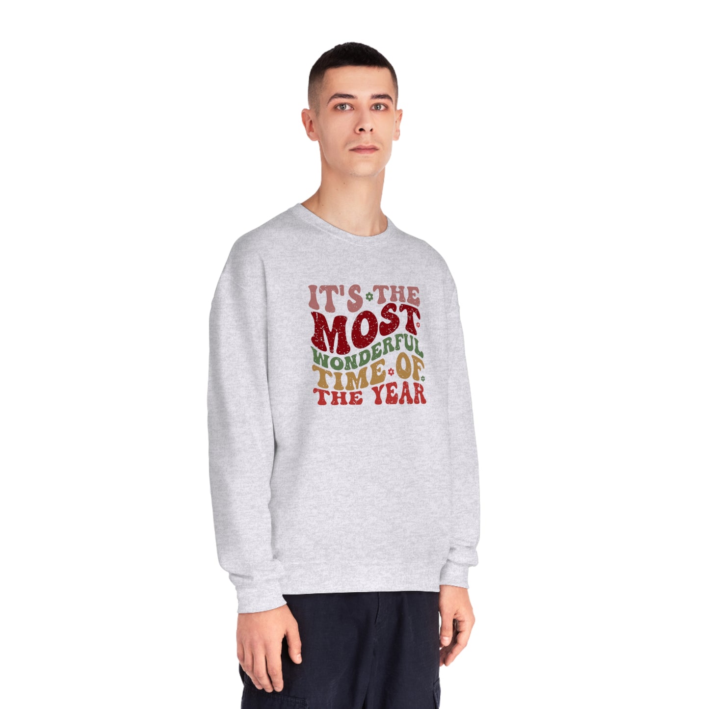 The Most Wonderful Time Sweater