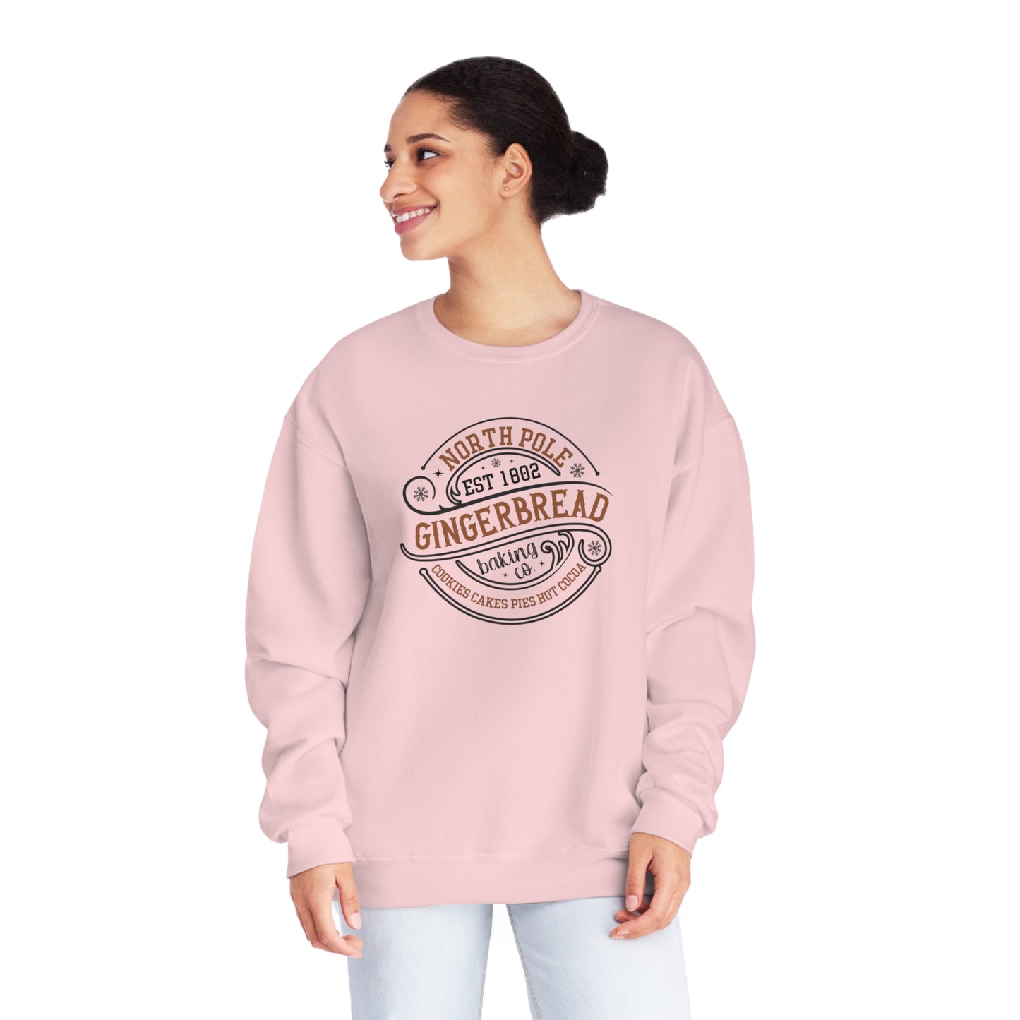 Vintage North Pole Sweater