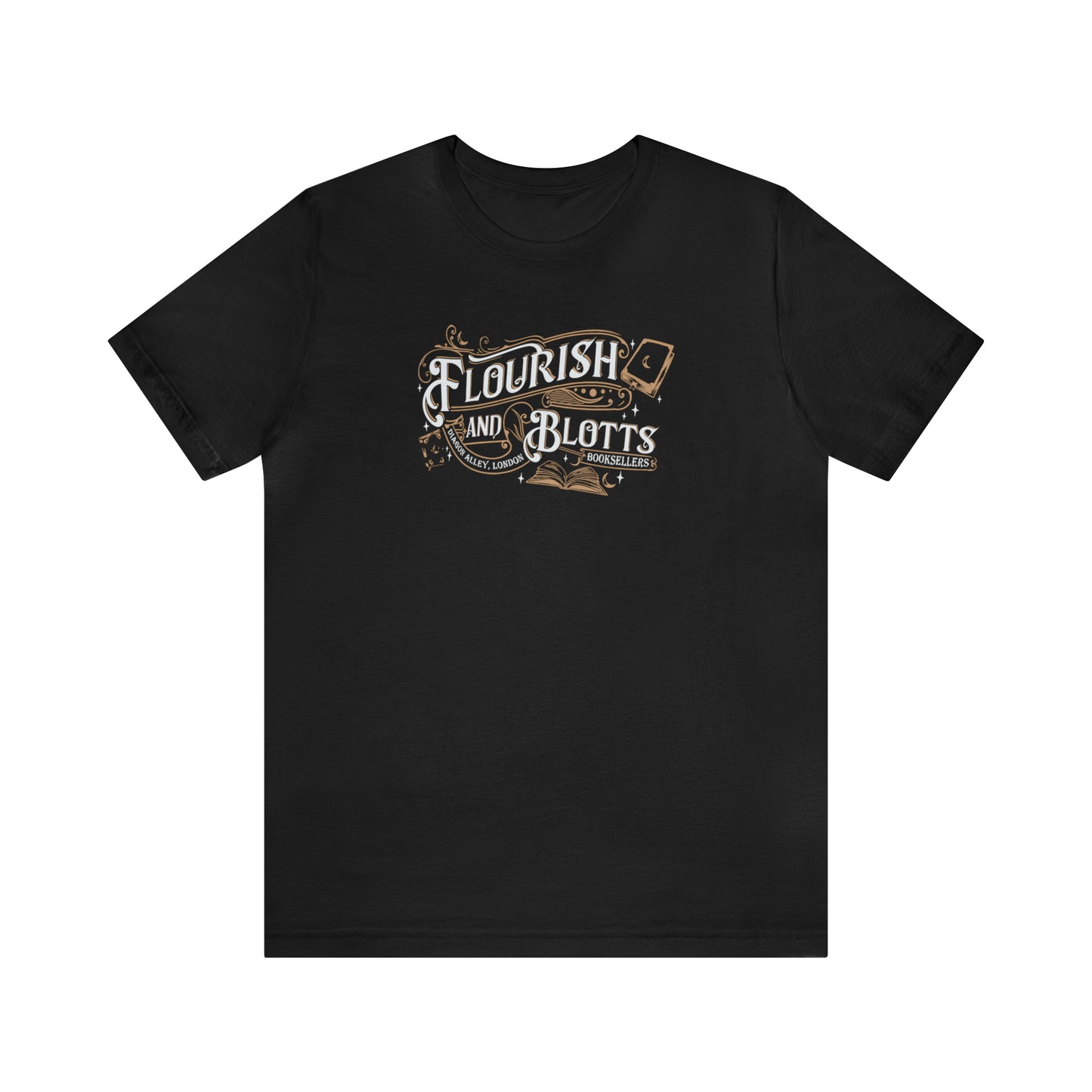 Magic Bookshop Shirt