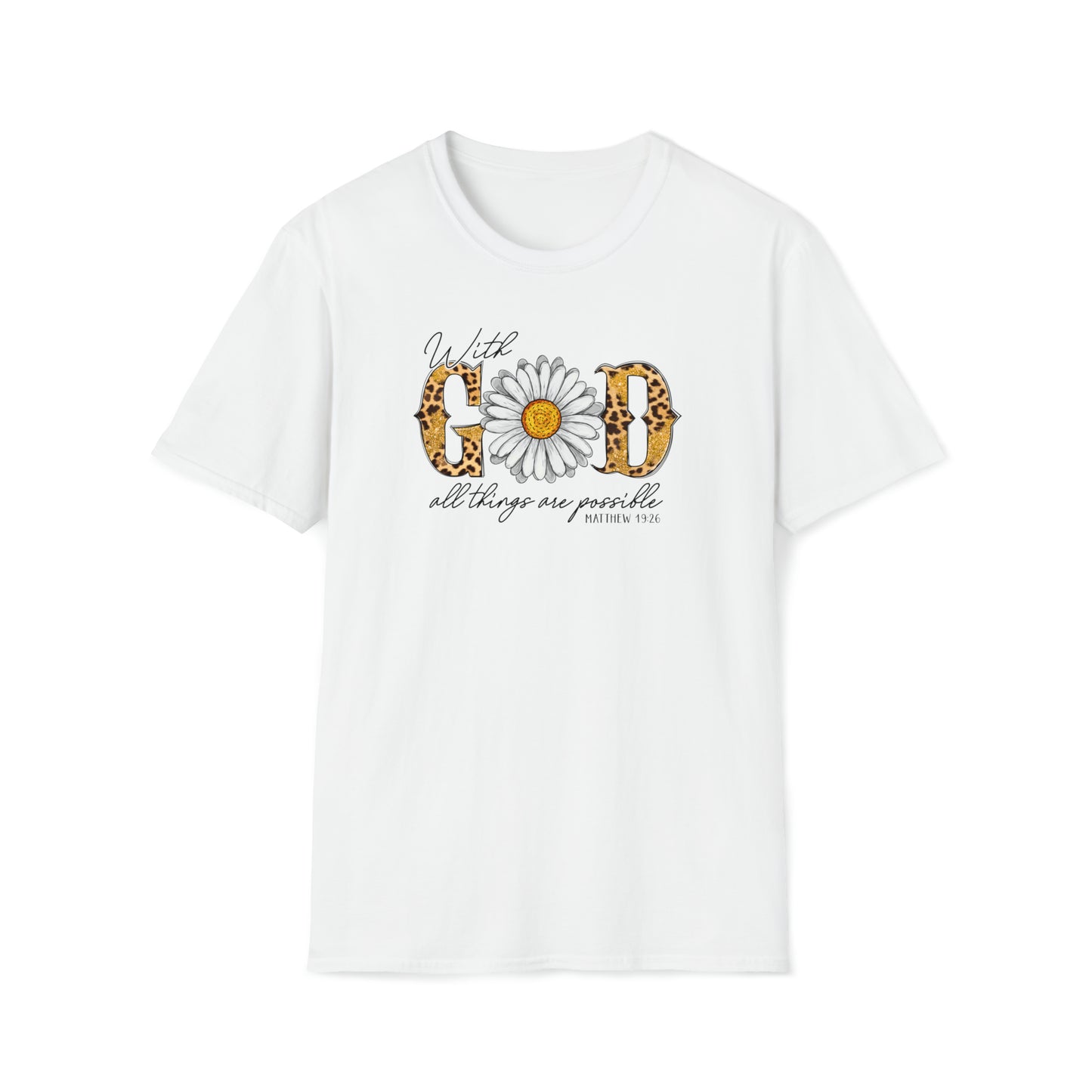 With God Shirt