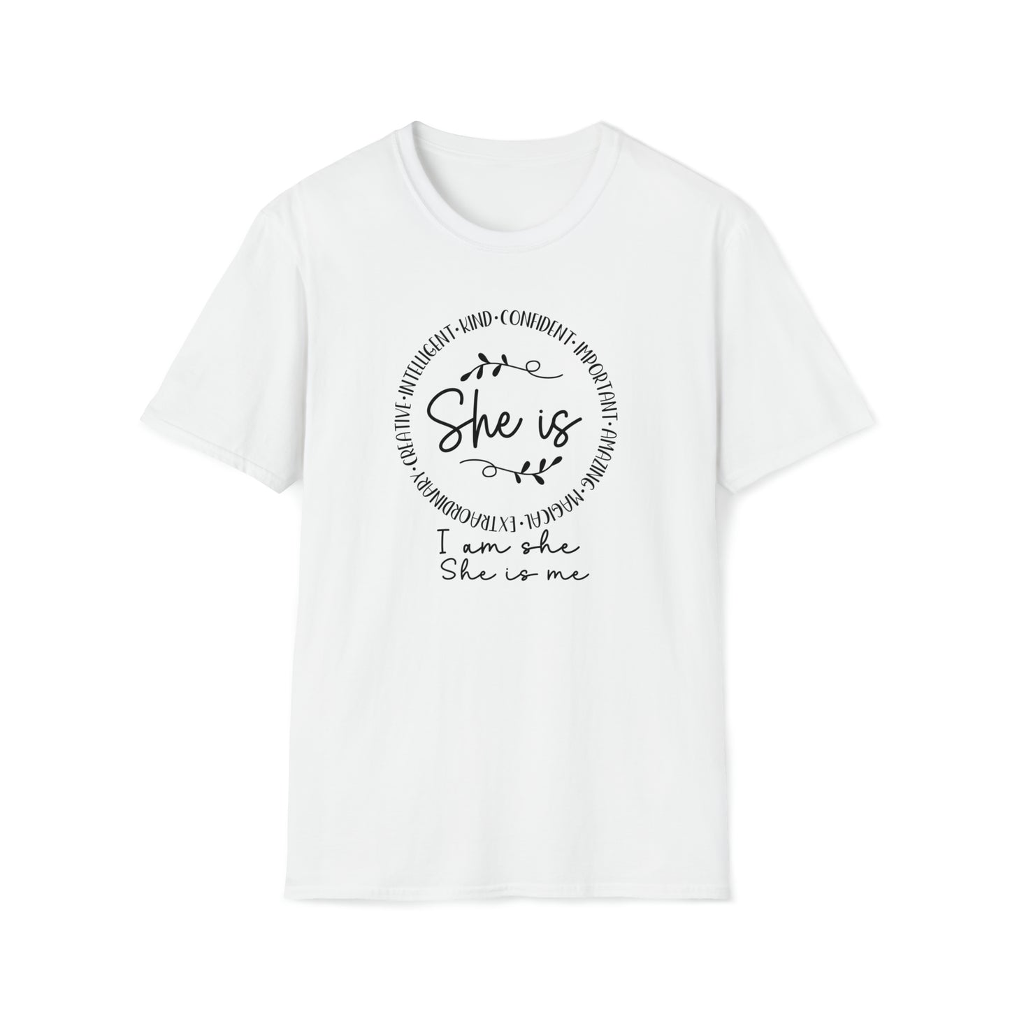 She Is Empowered Tee