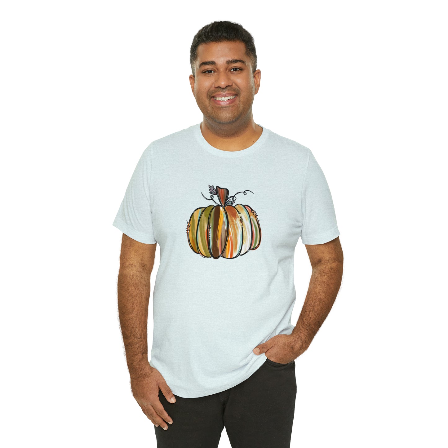 Painted Pumpkin Shirt
