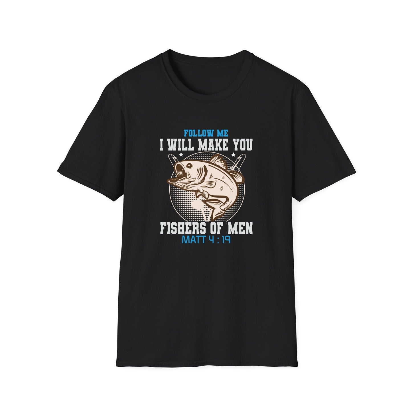 Fisher of Men Tshirt