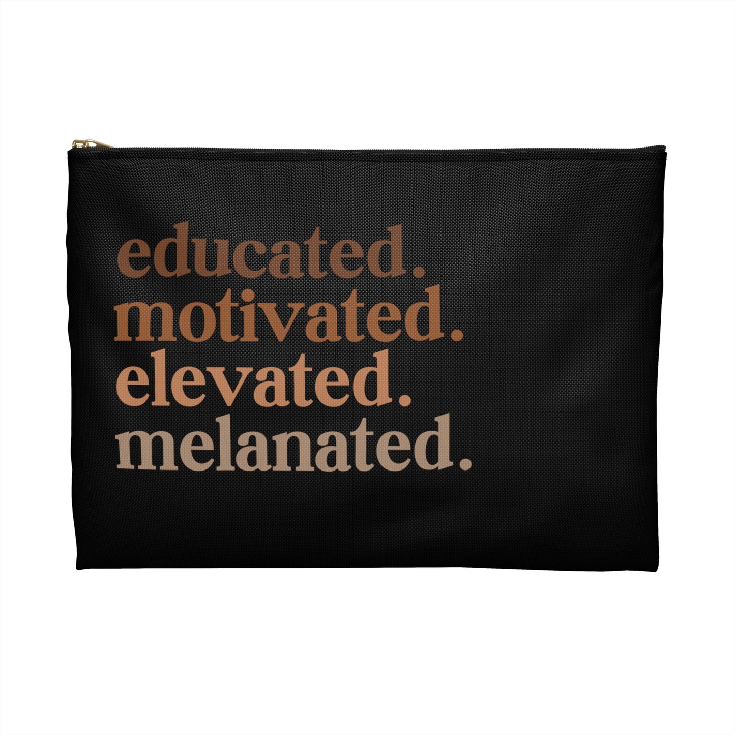 Empowered Melanin Accessory Pouch