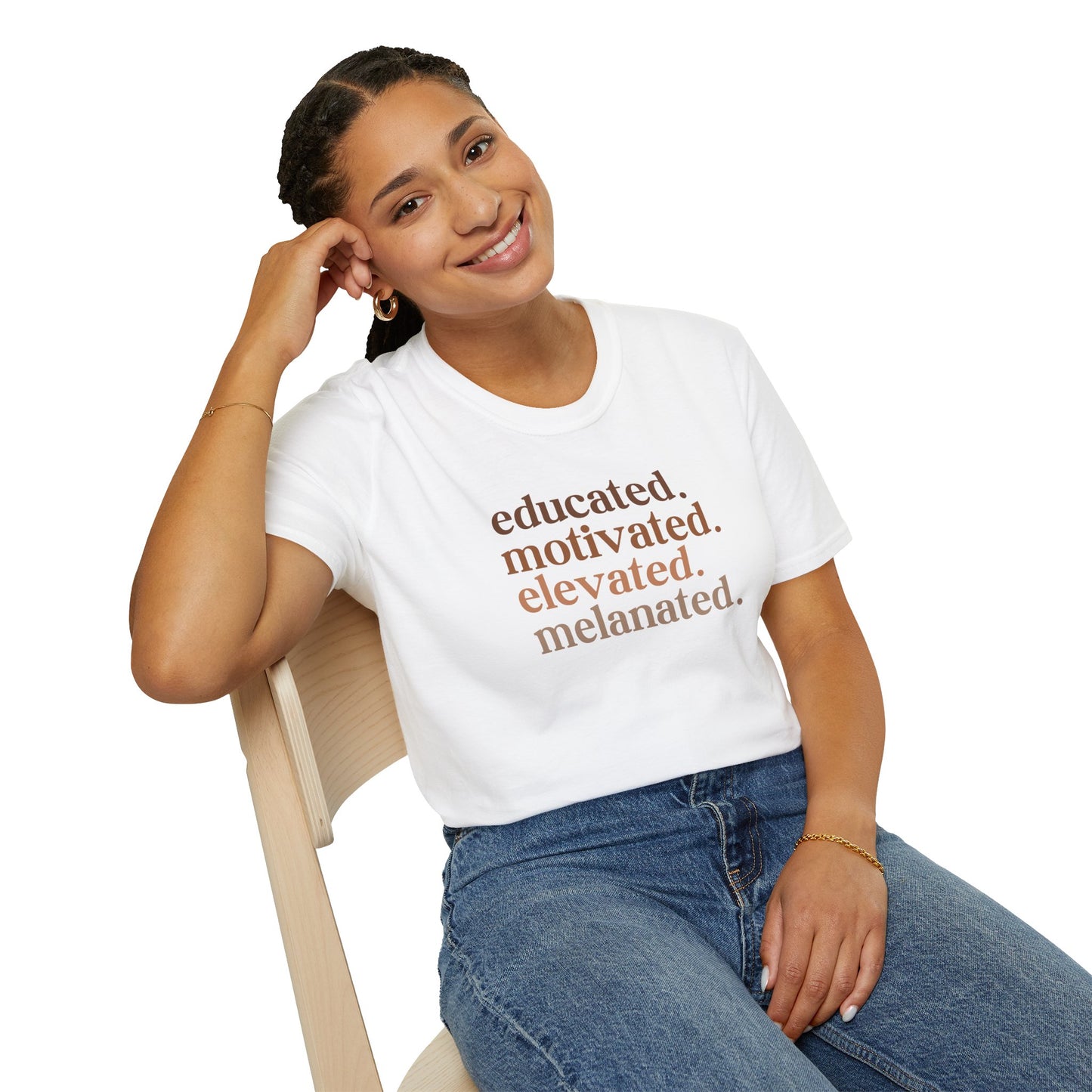 Empowered Melanin Shirt