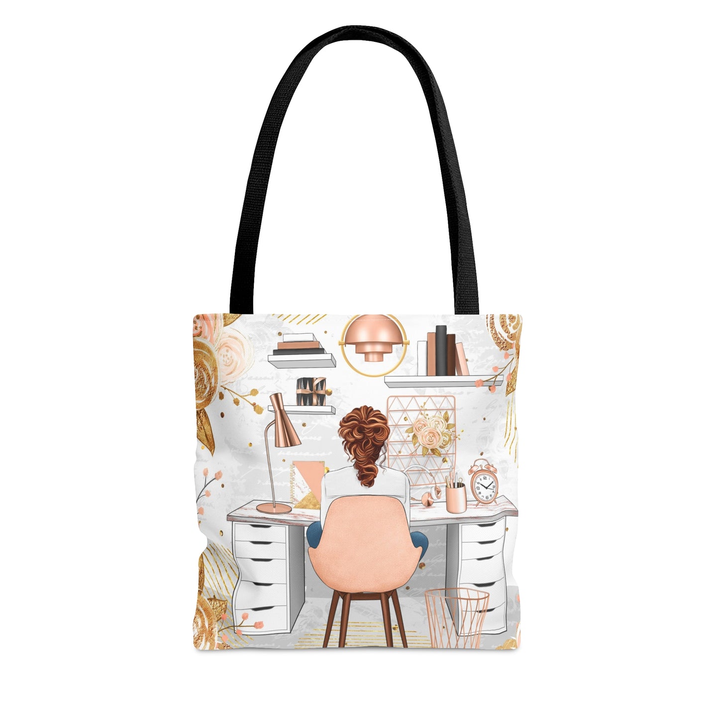 Desk Diva Tote Bag