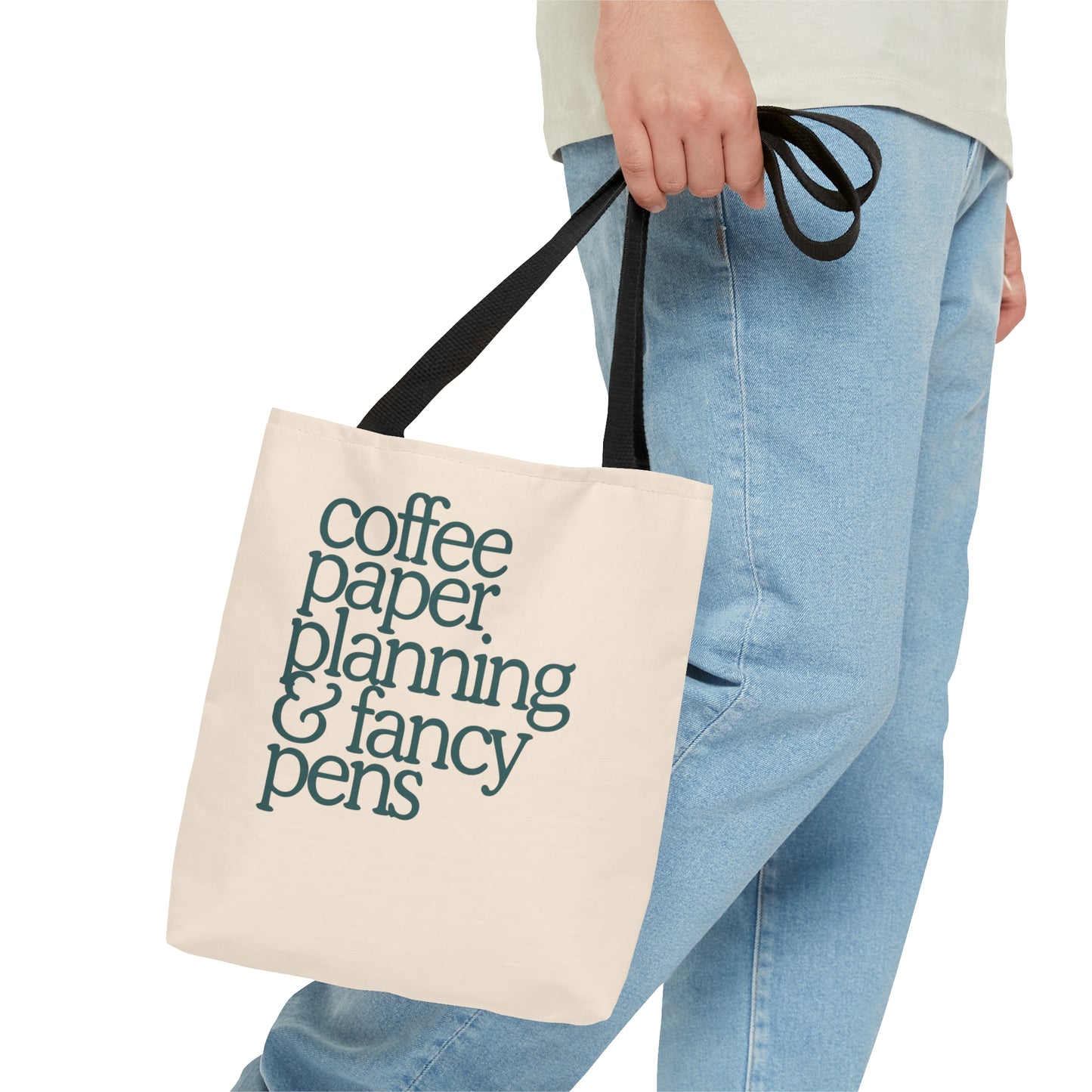 Planner Needs Tote Bag