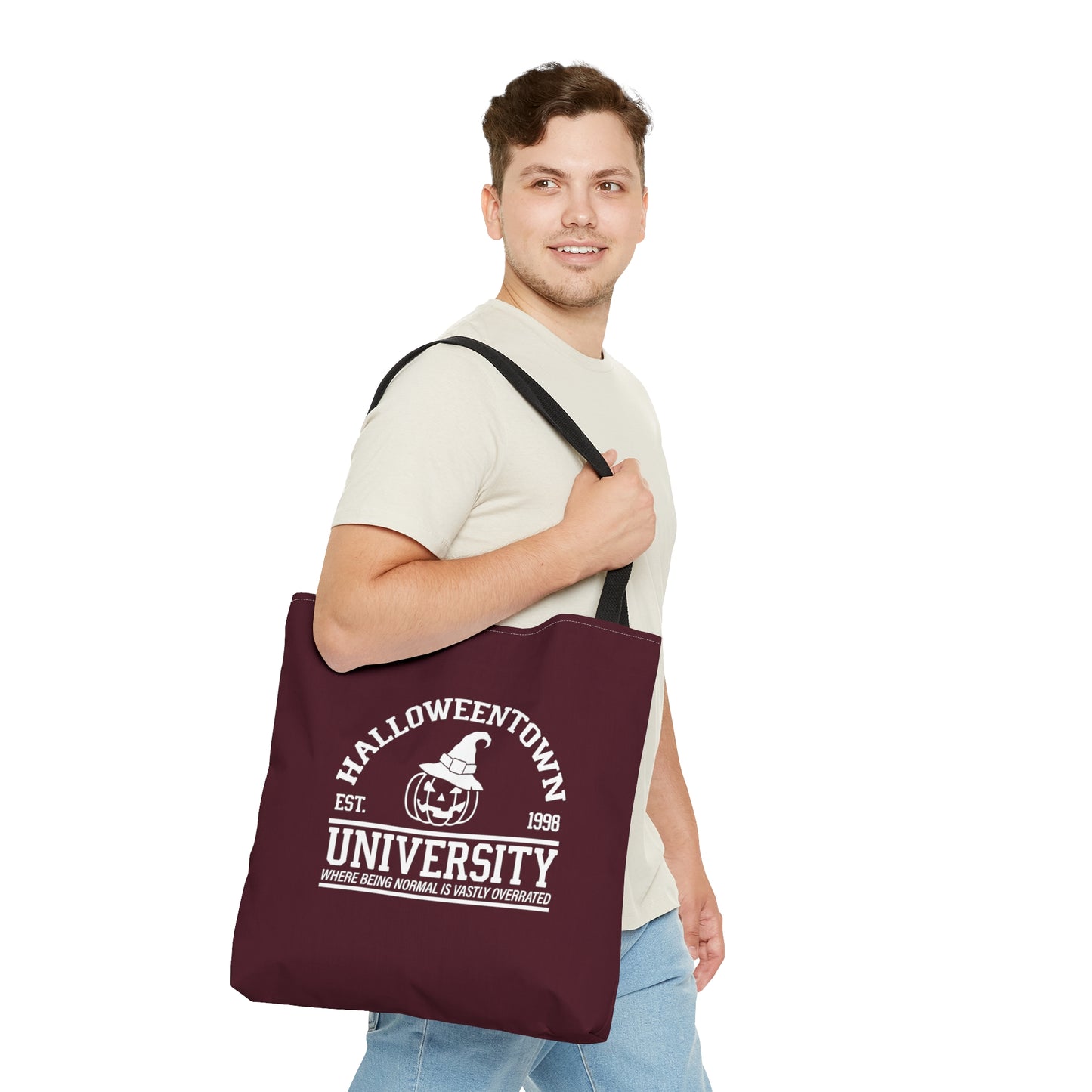 Halloween Town Tote
