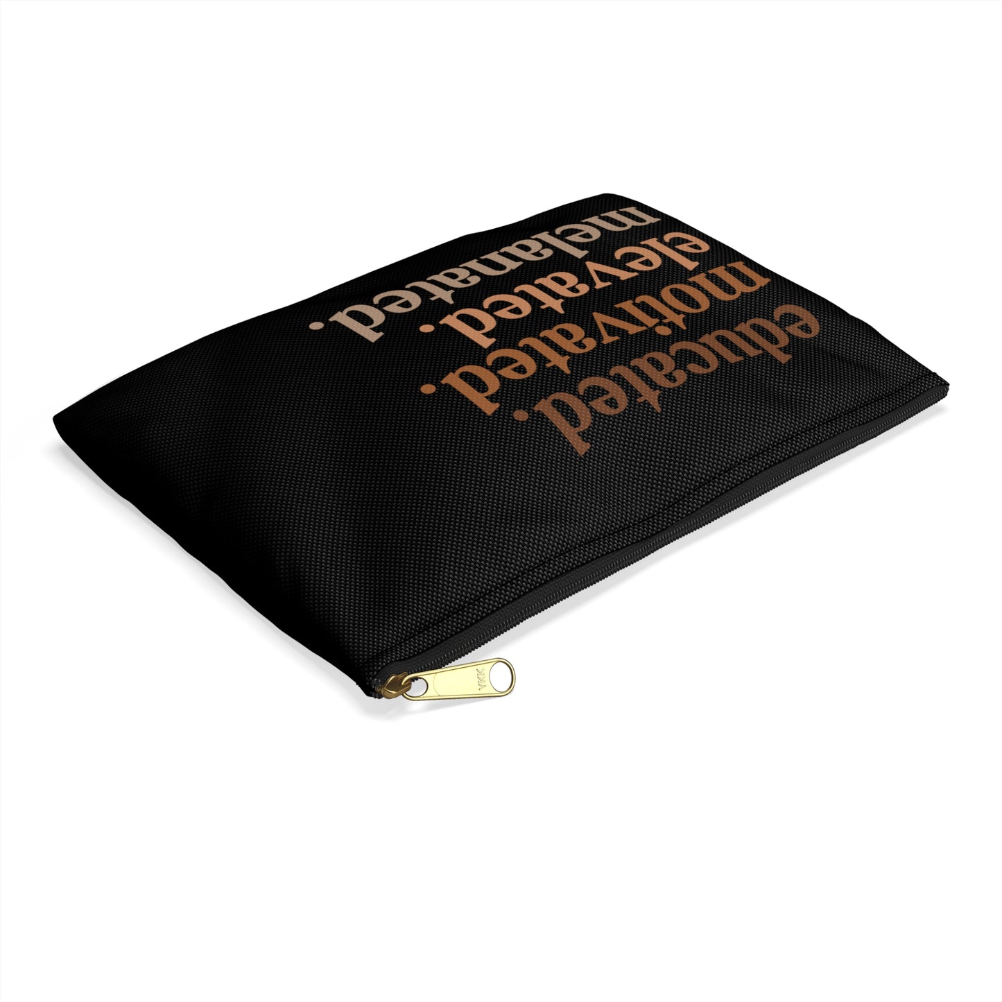 Empowered Melanin Accessory Pouch