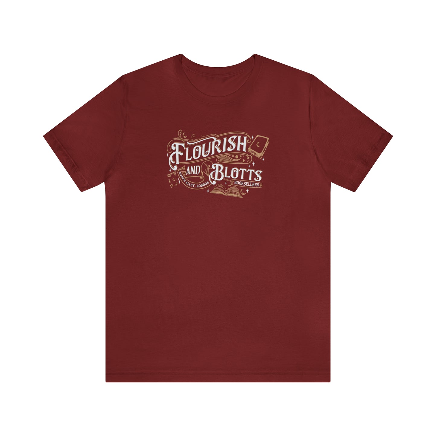 Magic Bookshop Shirt