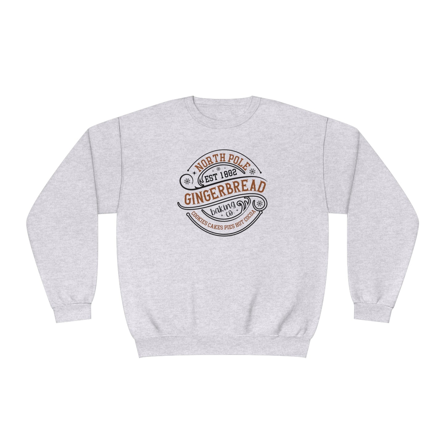 Vintage North Pole Sweater