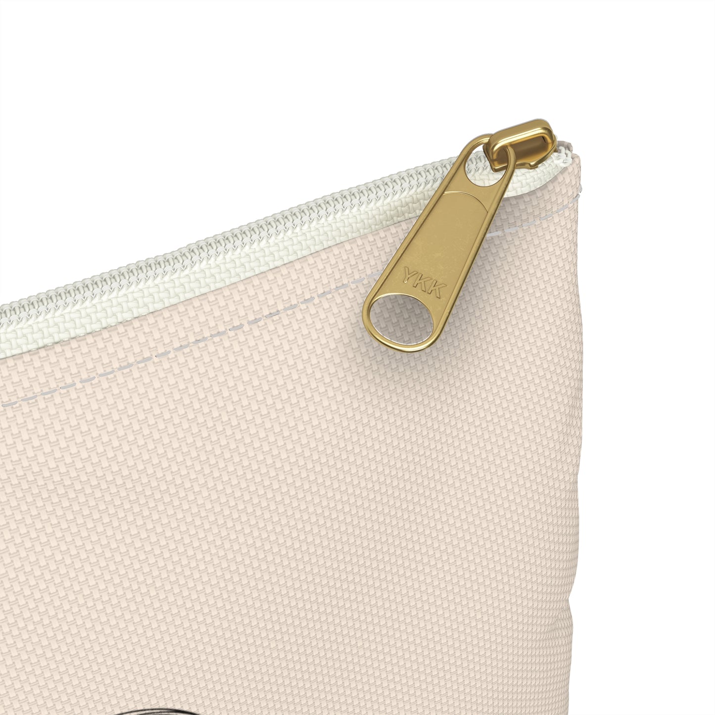 With God All Things Accessory Pouch