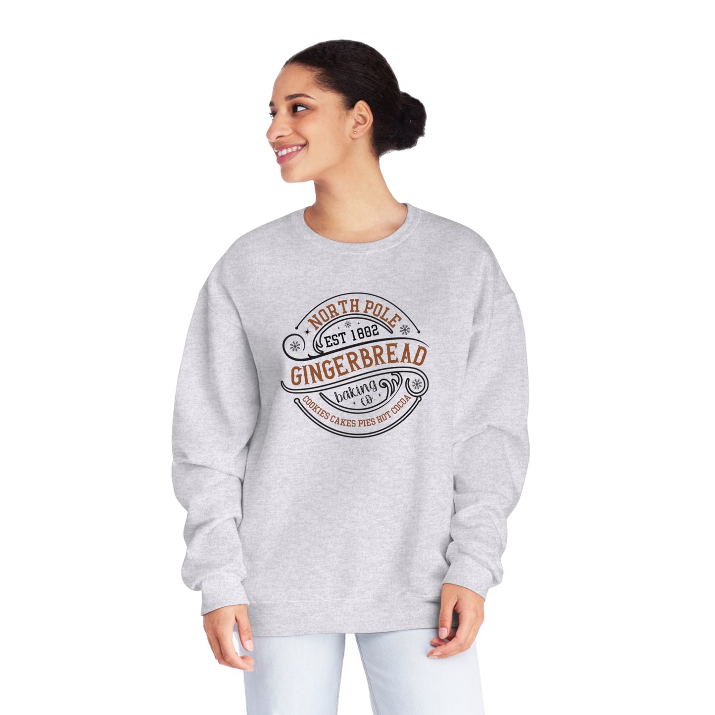 Vintage North Pole Sweater