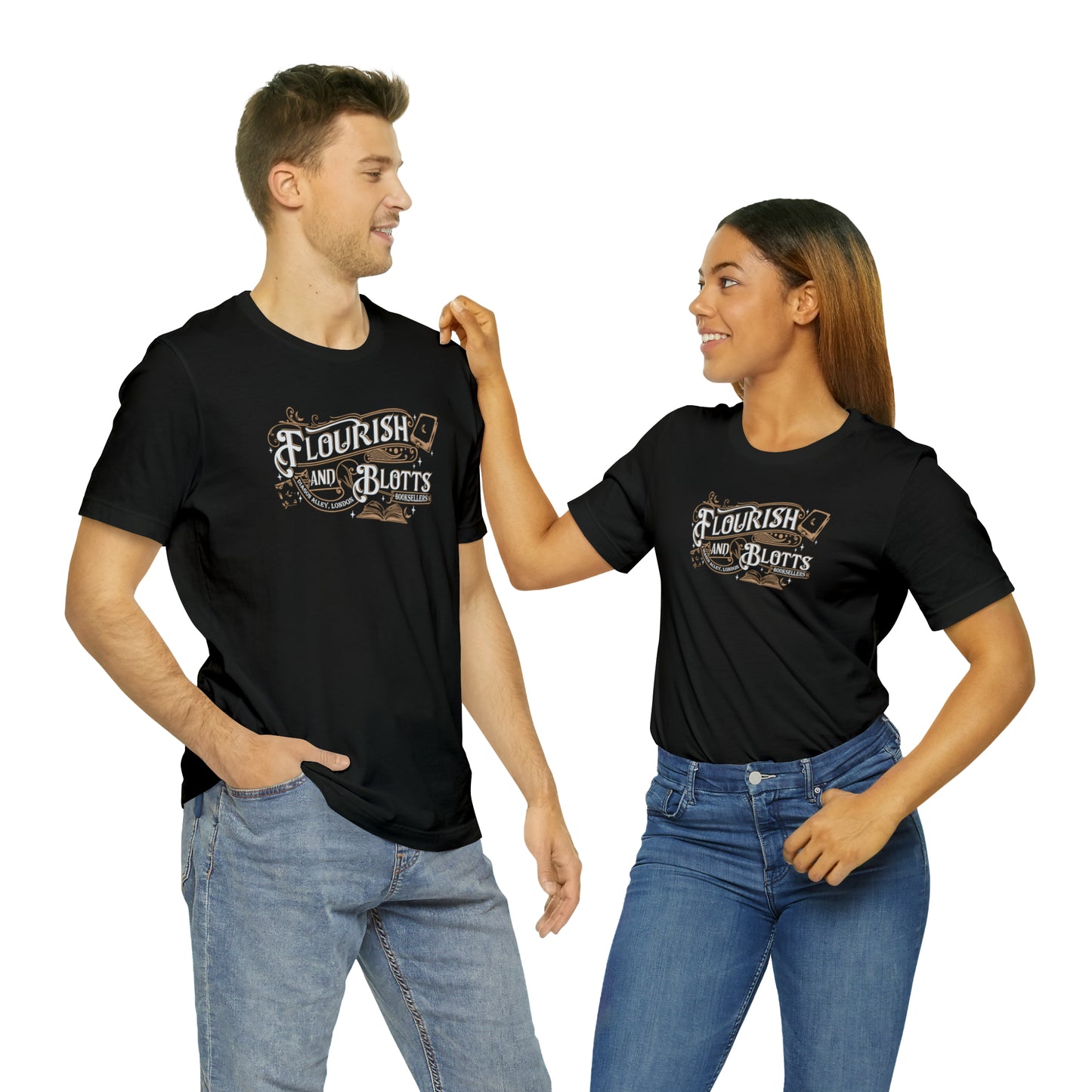 Magic Bookshop Shirt
