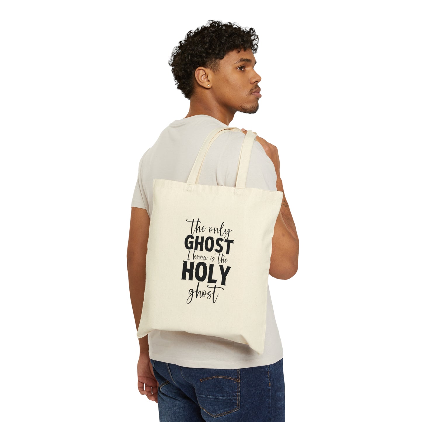 Life is Scary Bag