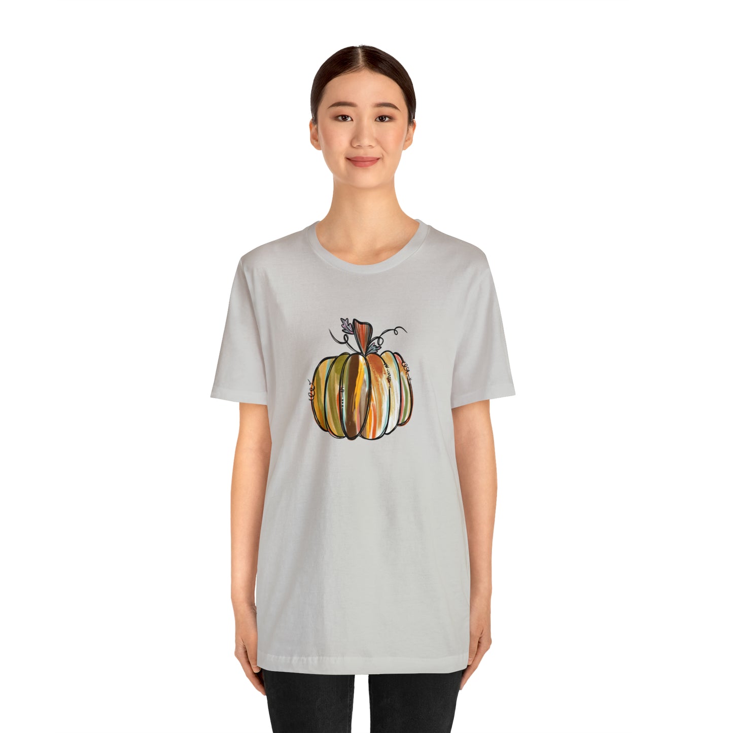 Painted Pumpkin Shirt